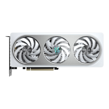 Gigabyte GeForce RTX 5060 Ti AERO OC 8G NVIDIA 8 GB