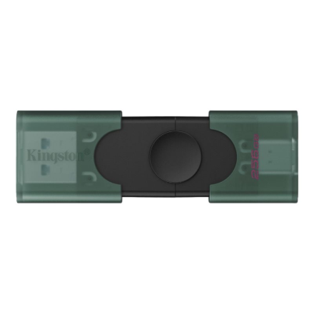 Kingston USB Flash Drive DataTraveler Duo 256 GB