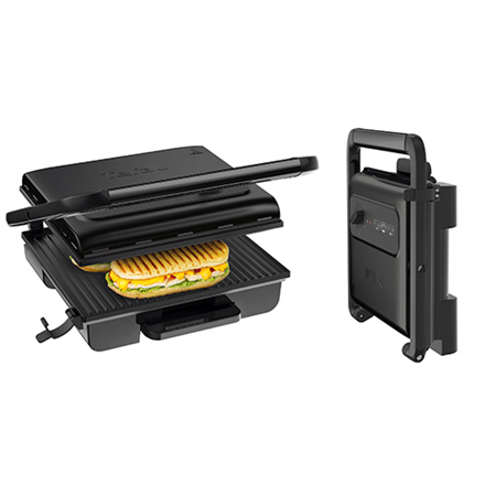 Tefal GC242832 Electric table grill, Black TEFAL