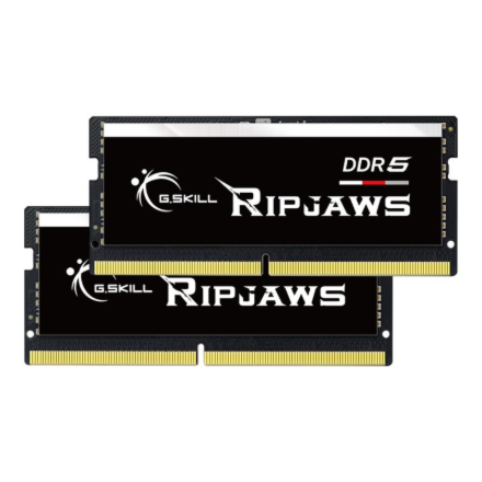 G.Skill Ripjaws F5-5600S4040A16GX2-RS memory module 32 GB 2 x 16 GB DDR5 5600 MHz G.Skill