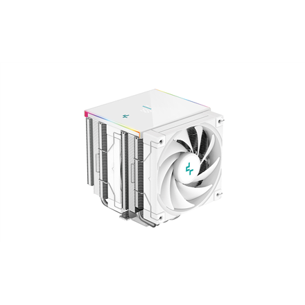 Deepcool Air Cooler AK620 DIGITAL SE WH Intel, AMD