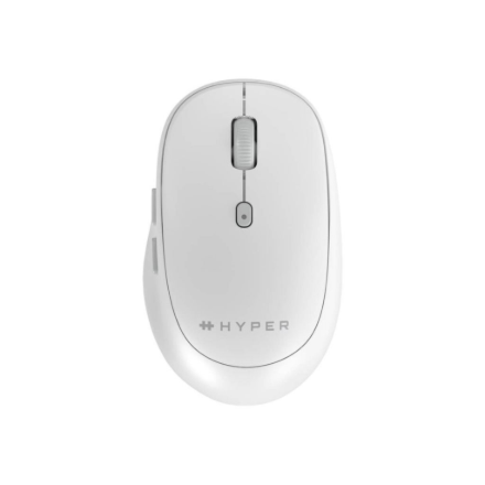 Hyper Next Bluetooth Mouse Wireless White