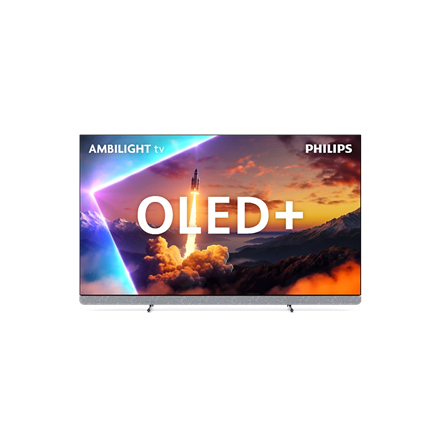 Philips OLED+ 4K Ambilight TV 77OLED910/12 77