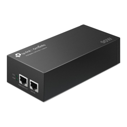 TP-LINK POE380S Omada PoE++ Injector TP-LINK