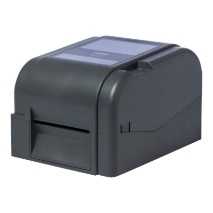Brother TD‑4520TN Network Printer 300DPI EU, 300 DPI Desktop Label Printer, USB, Ethernet Connectivity