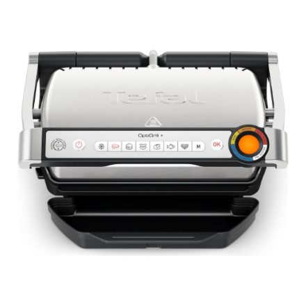 TEFAL Electric Grill GC718D10 OptiGrill Electric Grill