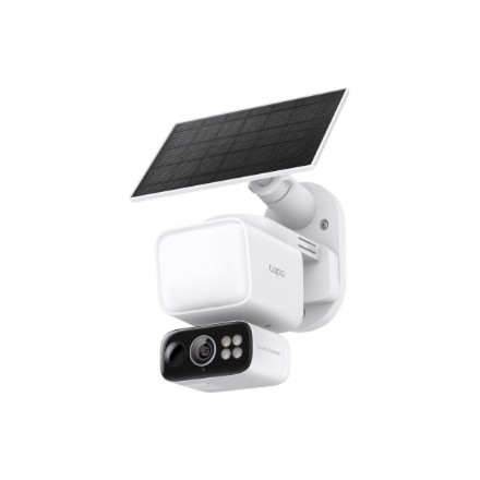 TP-Link Tapo C615F KIT Solar-Powered Floodlight Pan/Tilt Security Camera Kit TP-LINK