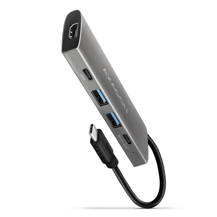 AXAGON USB-C 10Gbps SPEEDSTER 5in1 hub (rev2.0) HMC-5G2