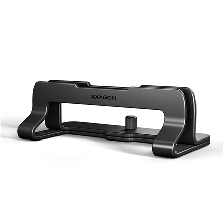 AXAGON STND-VB vertical stand for laptops and tablets Adjustable width 10-17.3 "