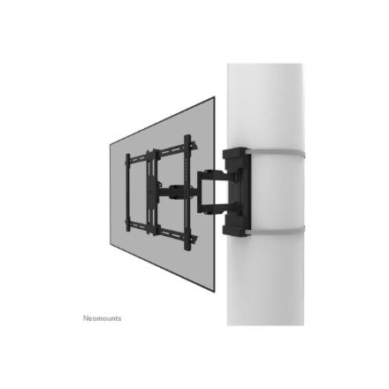 Neomounts WL40S-910BL16 TV pillar mount 40-70" - full motion - diam. 25-100 cm Neomounts