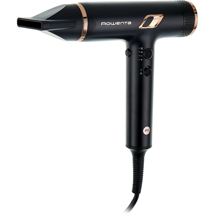 Rowenta HY8310F0 NANO Hair Dryer, Black Rowenta