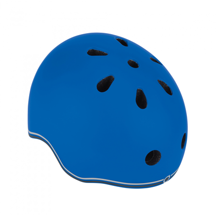 Globber Helmet Go Up Lights, XXS/XS (45-51cm) 506-100 Blue