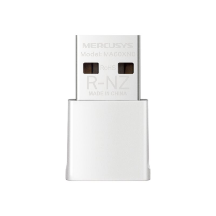 Mercusys MA60XNB AX900 Nano Wi-Fi 6 Bluetooth USB Adapter Mercusys
