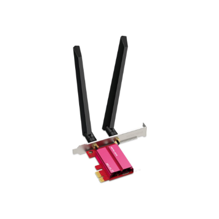 Mercusys MA47BE BE9300 WiFi 7 Bluetooth 5.4 PCIe Adapter Mercusys