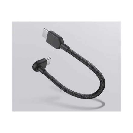 Xiaomi Xiaomi 3A Braided USB-C to USB-C Cable (10cm) Xiaomi