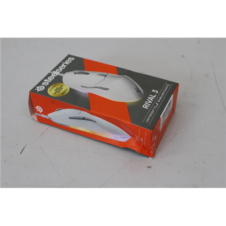 SALE OUT. SteelSeries Gaming Mouse Rival 3 Gen 2 Wired