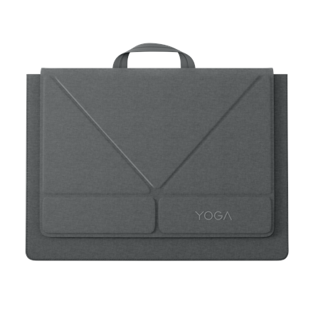 Lenovo Accessories Yoga Tote Sleeve (16" Grey) Lenovo