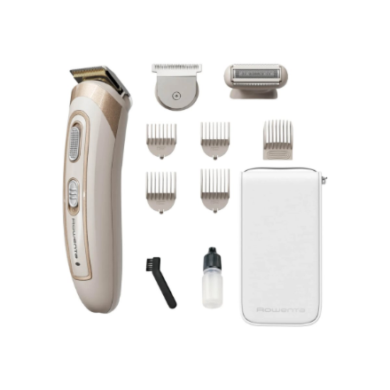 Rowenta TN9154F0 Trim&Style Hair Trimmer Beige Rowenta