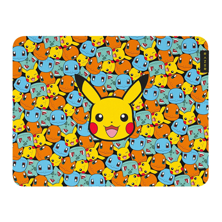 Razer Gigantus V2 Medium Pokémon Kanto Starters Edition