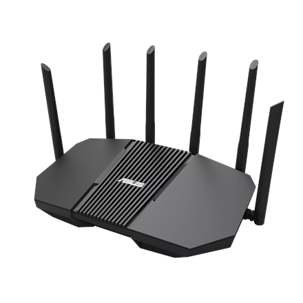 Asus BE9400 Tri-band WiFi 7 AiMesh Extendable Router RT-BE90U 802.11be