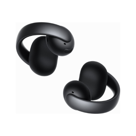 Anker Soundcore Open-Ear Clip-On Earbuds with Adaptive Comfort AeroClip Built-in microphone
