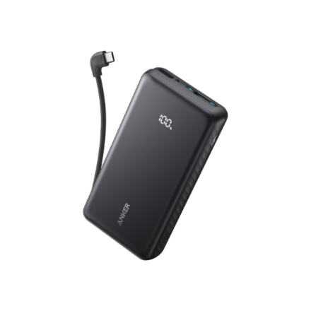 Anker Power Bank, 22.5W Zolo A110EH11 20000 mAh