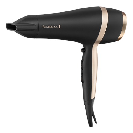Remington Salon Smooth Hair Dryer Gift Set | D6940GP | 2100 W | Number of temperature settings 3 | I