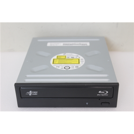 LG | BH16NS55 | Internal | Interface SATA | Blu-Ray | CD read speed 48 x | CD write speed 48 x | Bla