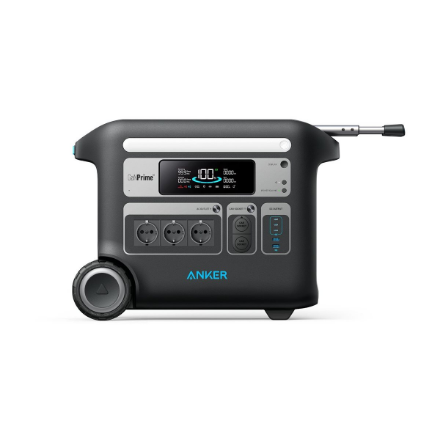 Anker Solix Portable Power Station 2048 Wh