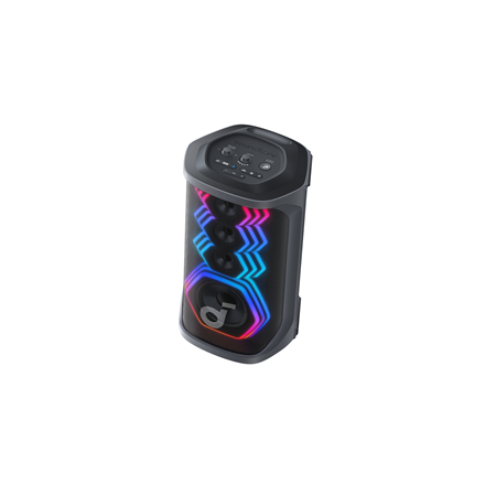 Anker Soundcore | Portable Bluetooth Speaker | Rave 3 | 160 W | Bluetooth | Black | Portable | Wirel