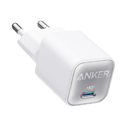 Anker 511 Nano 3 Wall Charger 30W 1C