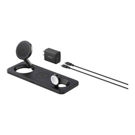 Anker MagGo Magnetic Wireless Charger (Qi 2.0