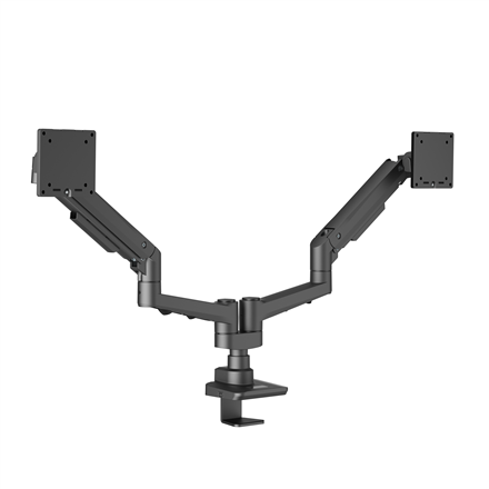 EDBAK Desk Mount | DMV02 Dual Swing Arm | Height adjustment