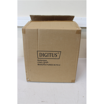 SALE OUT. DIGITUS Network Set - 254 mm (10") - 6U