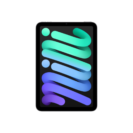 Apple iPad Mini (A17 Pro) Wi-Fi 128GB Space Gray | Apple