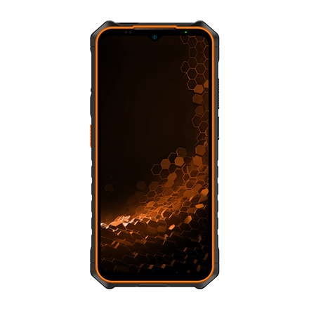 Hammer Iron | V | Orange | 6.5 " | IPS | 1600 x 720 pixels | Mediatek | Helio G36 | Internal RAM 6 G