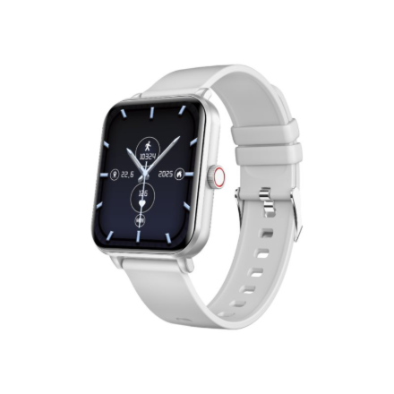 myPhone Watch Classic 2 | Smart watch | TFT | 1.85" | Waterproof | Silver Grey