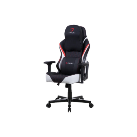 Onex | Premium Gaming Chair | FX8 Formula X Module Injected | Black/Red/White