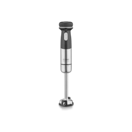 Caso | Cordless 4in1 Hand Blender Set | Click & Mash | Hand Blender | 180 W | Stainless Steel/Black
