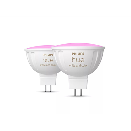 Philips Hue WCA 6.3W 12V MR16