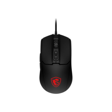MSI Gaming Mouse | FORGE GM100 | Wired | USB 2.0