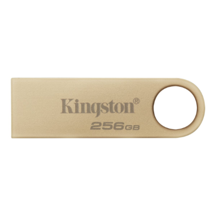 Kingston DataTraveler SE9 G3 | 256 GB | USB 3.2 | Gold