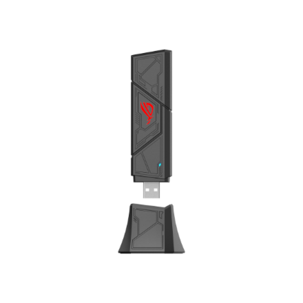 Asus BE6500 Tri-band WiFi 7 USB adapter | ROG USB-BE92