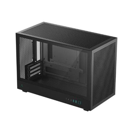 Deepcool CH260 | Black | ITX | Power supply included No