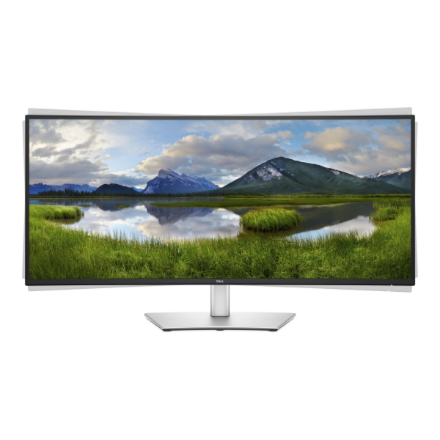 Dell | P3425WE | 34 " | IPS | 21:9 | 100 Hz | 5 ms | 3440 x 1440 pixels | 350 cd/m² | HDMI ports qua