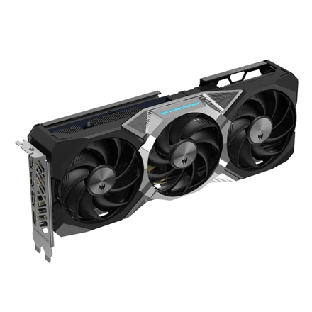 Acer Predator BiFrost Radeon RX 9070 OC | AMD | 16 GB | Radeon RX 9070 Series | GDDR6 | HDMI ports q