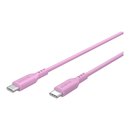 Goobay USB-C Silicone Cable | 77746