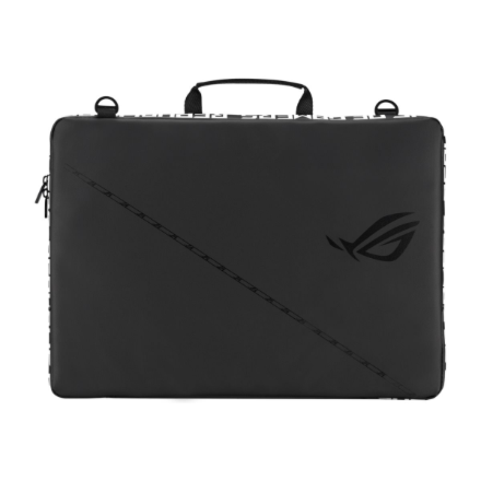 Asus BS1600 | Ranger Carry Sleeve | Fits up to size 16 " | Carry Bag | Black | Shoulder strap | Wate