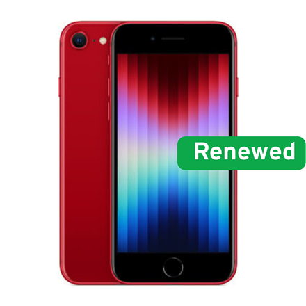 Apple Renew Grade C | iPhone SE (3rd Gen
