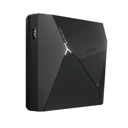 NexBlue EV Chargers | Edge Max | 22 kW | Wi-Fi